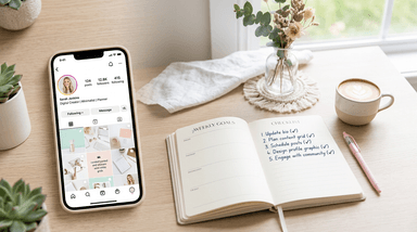 プロフィール改善チェックリスト（離脱防止）のサムネイル