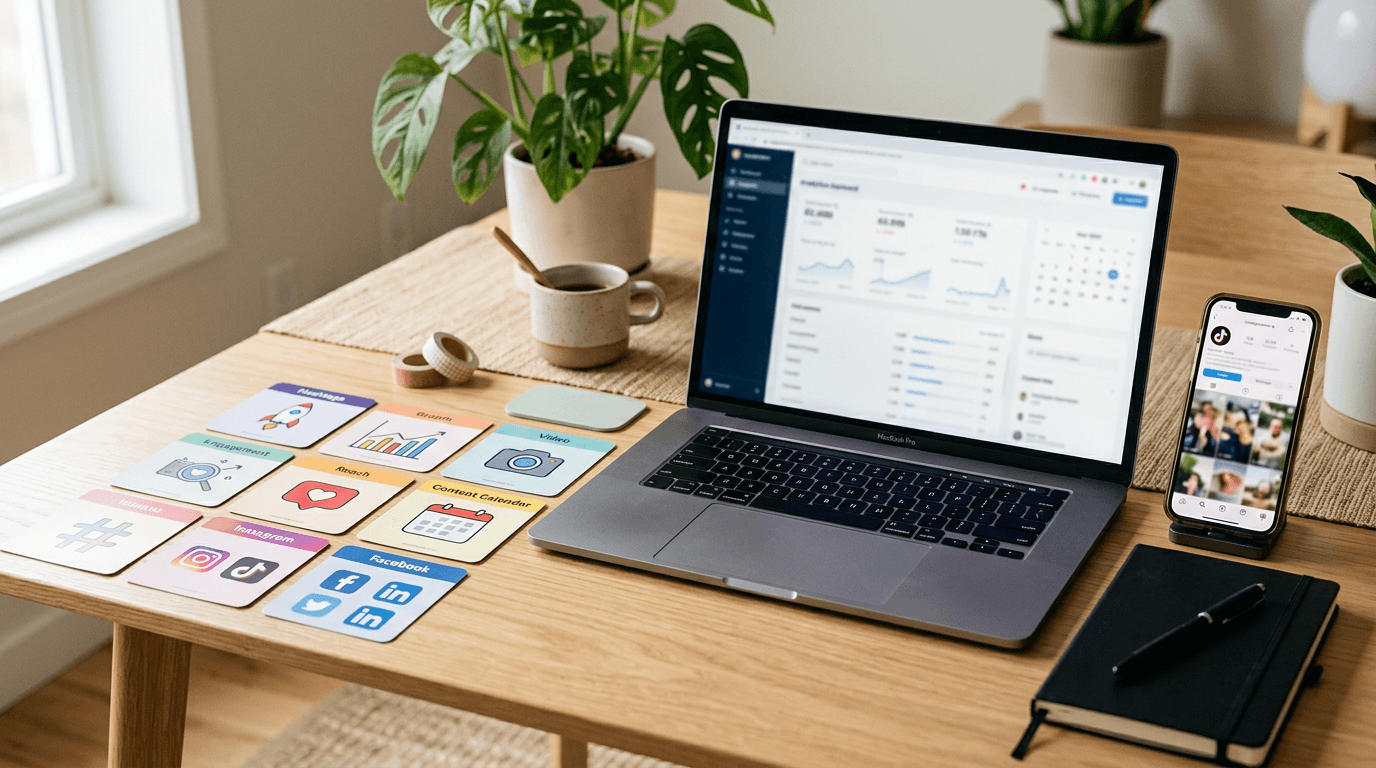 SNS運用を伸ばす最新トレンドまとめのサムネイル