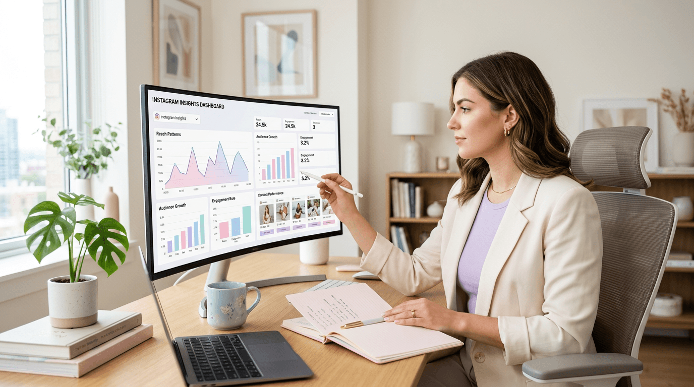 Instagramで評価されやすい反応と投稿改善の流れ：保存・再生を軸にした実践ガイドのサムネイル