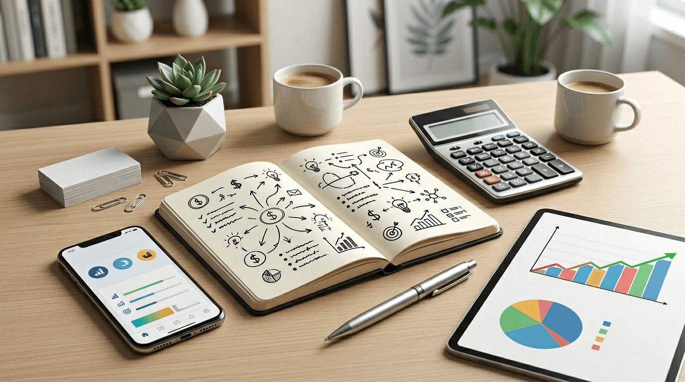 少額から始めるSNS広告の費用対効果を最大化するコツ: 月3万円でも成果を出す実践ロードマップのサムネイル