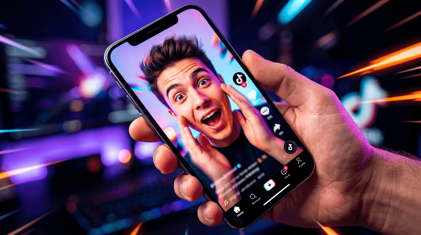TikTokで冒頭3秒の離脱を減らすフックの作り方のサムネイル