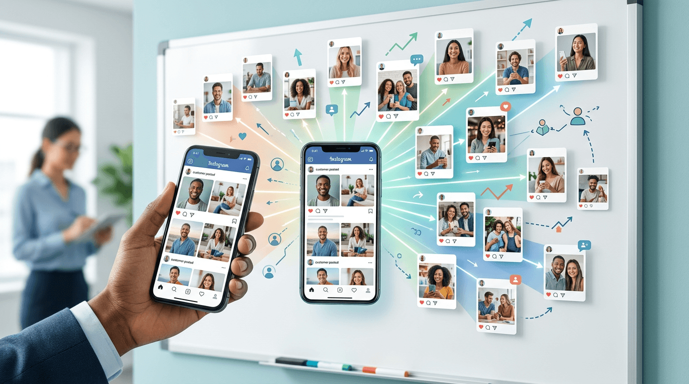 ユーザーが自然とクチコミを投稿したくなるUGC創出の仕掛け: 売り込まずに広がるSNS運用の実践設計のサムネイル
